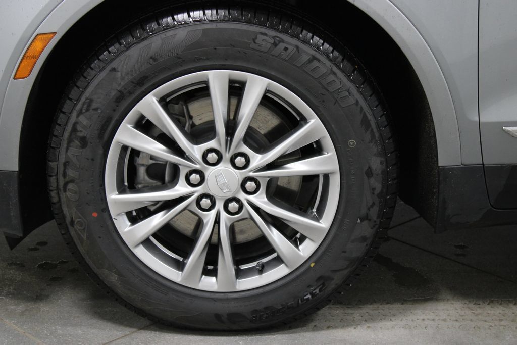 Used 2023 Cadillac XT5 Premium Luxury AWD/4WD image 19
