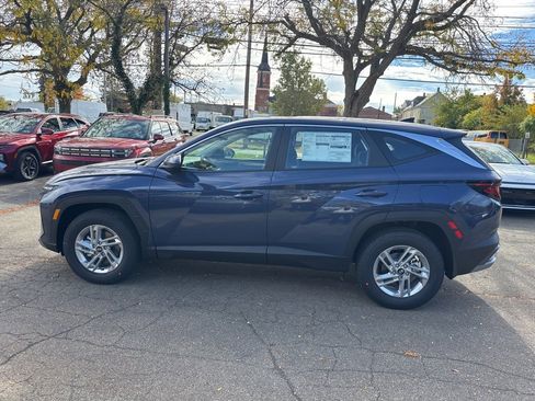 New 2026 Hyundai Tucson SE image 4