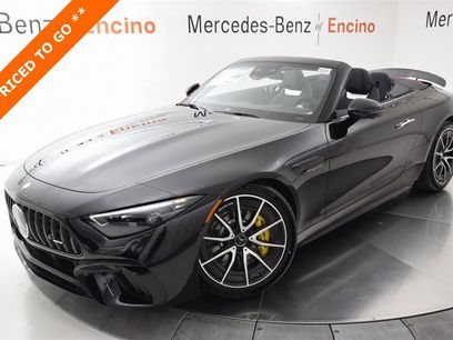 Used 2023 Mercedes-Benz SL 63 AMG 4MATIC