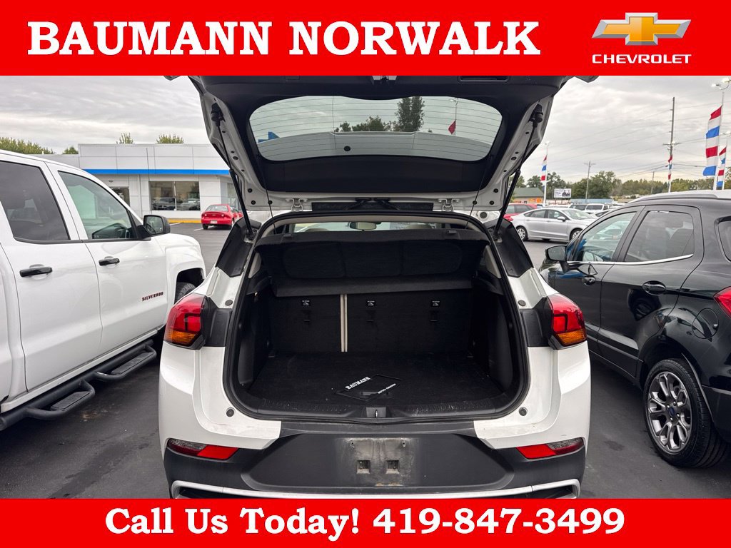 Used 2021 Buick Encore GX Select w/ Experience Buick Package AWD/4WD image 37