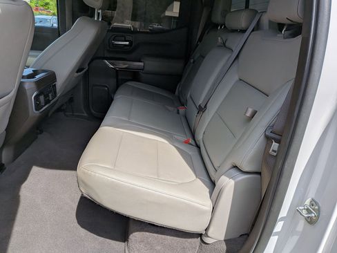 Used 2021 Chevrolet Silverado 1500 LTZ w/ Technology Package image 31