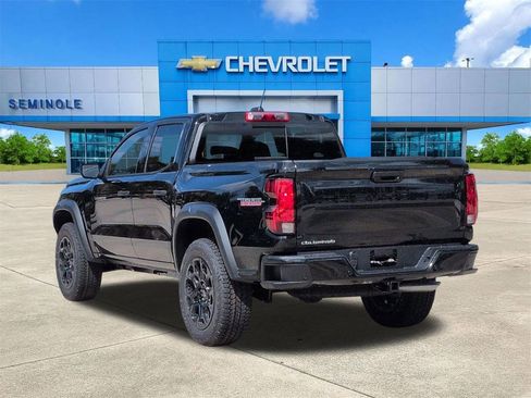 New 2026 Chevrolet Colorado Trail Boss AWD/4WD image 3