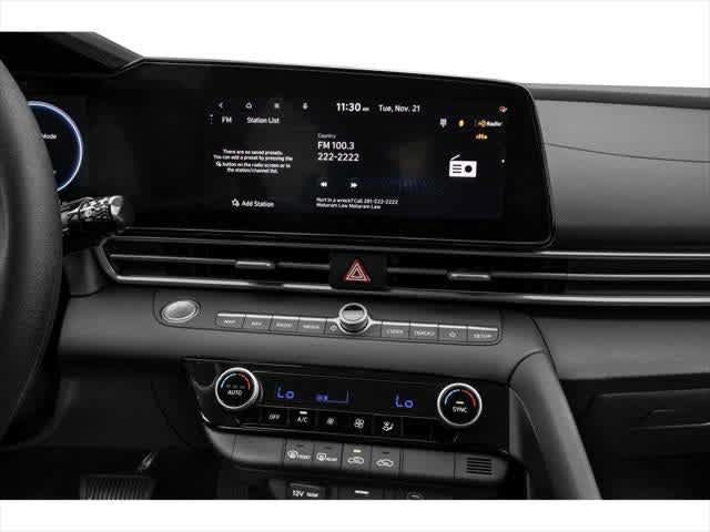 Used 2024 Hyundai Elantra SEL FWD image 7