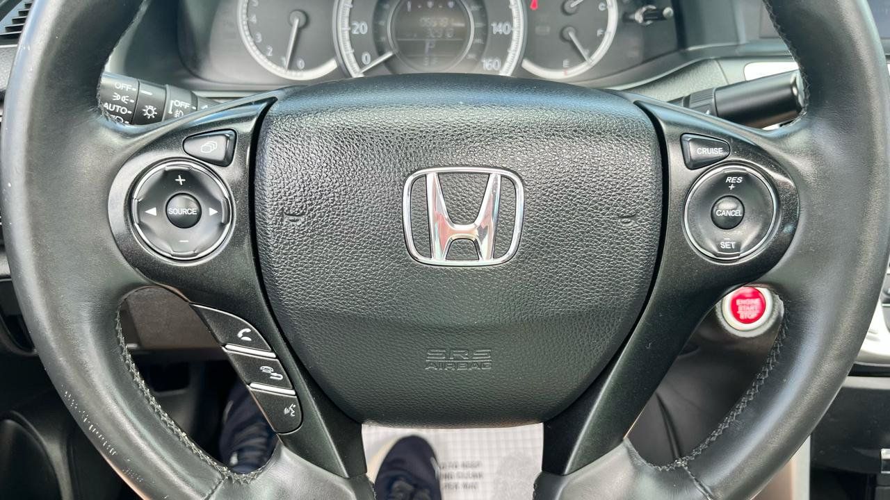 Used 2015 Honda Accord EX-L image 38