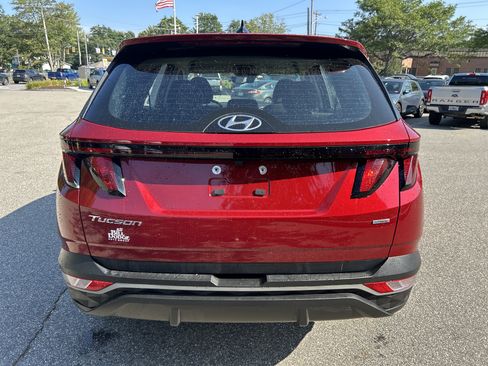 Certified 2024 Hyundai Tucson SE AWD/4WD image 6