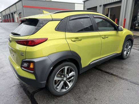 Used 2020 Hyundai Kona Ultimate AWD/4WD image 4
