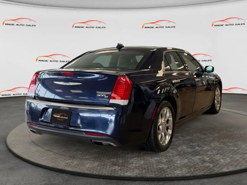 Used 2016 Chrysler 300 C Platinum w/ Safetytec Plus Group AWD/4WD image 10