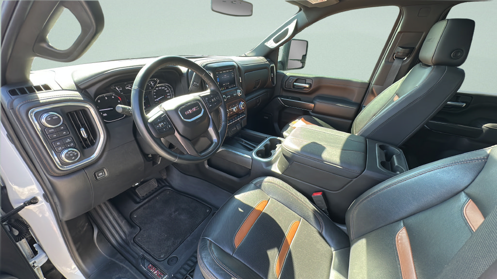 Used 2023 GMC Sierra 2500 AT4 w/ AT4 Preferred Package AWD/4WD image 15