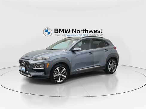 Used 2018 Hyundai Kona Limited AWD/4WD image 9