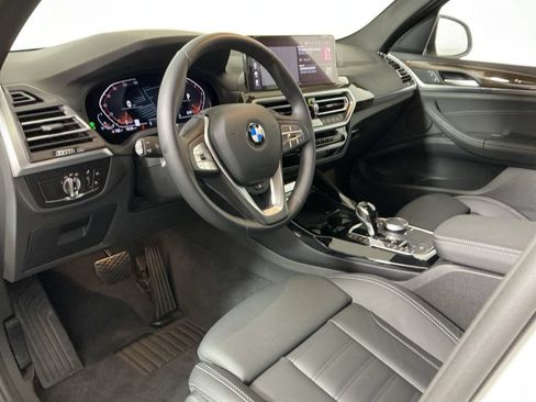 Certified 2024 BMW X3 xDrive30i w/ Premium Package w/ZPA AWD/4WD image 22