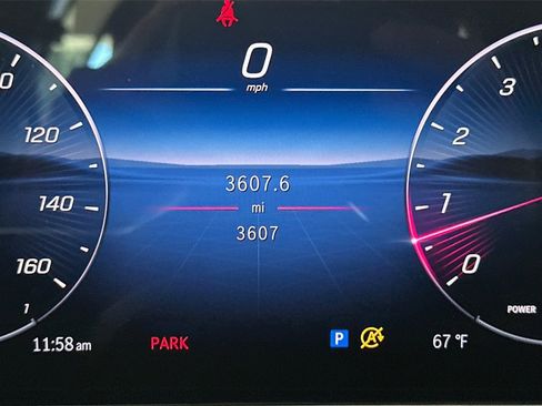 Certified 2025 Mercedes-Benz C 300 Sedan image 34