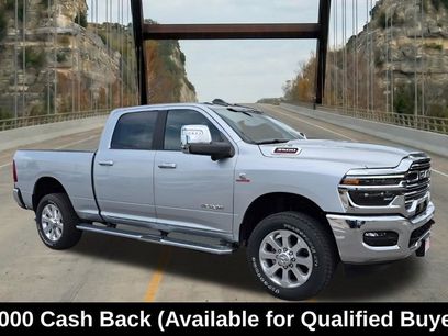 New 2026 RAM 3500 Laramie w/ Towing Technology Group