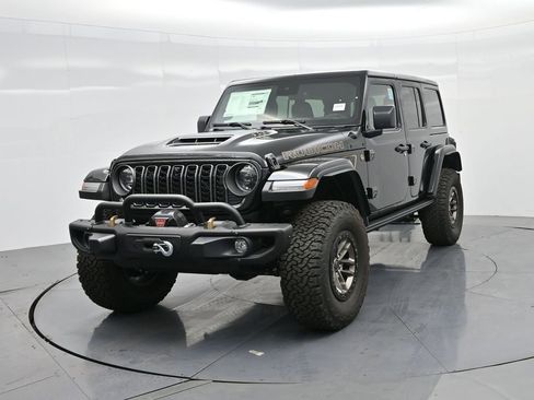 New 2024 Jeep Wrangler Unlimited Rubicon 392 AWD/4WD image 2