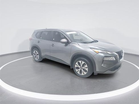 Certified 2023 Nissan Rogue SV image 8