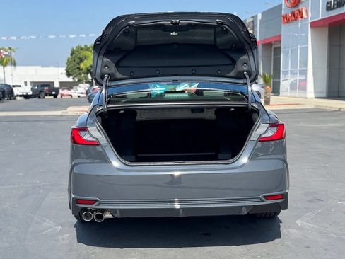 New 2026 Toyota Camry XSE FWD image 16