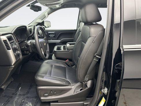 Used 2018 Chevrolet Silverado 1500 LTZ Z71 image 11