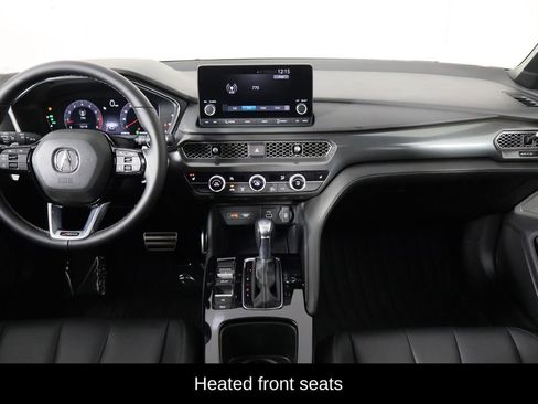 Used 2023 Acura Integra A-Spec image 14