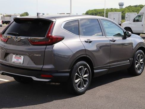 Used 2021 Honda CR-V EX image 6