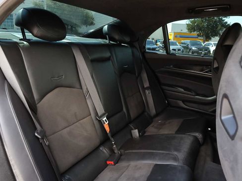 Used 2016 Cadillac CTS V w/ Carbon Fiber Package RWD image 35