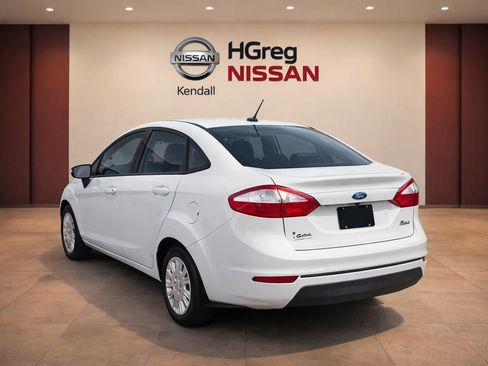 Used 2019 Ford Fiesta S FWD image 2
