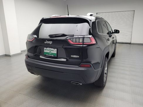 Used 2021 Jeep Cherokee Latitude Lux FWD image 7