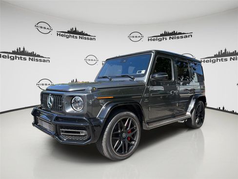 Used 2020 Mercedes-Benz G 63 AMG 4MATIC image 1