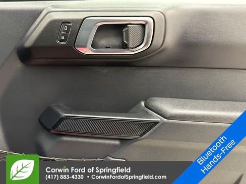 New 2025 Ford Bronco Badlands image 17