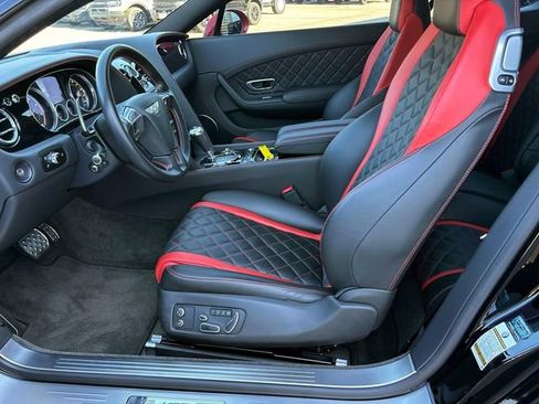 Used 2017 Bentley Continental GT V8 S AWD/4WD image 8