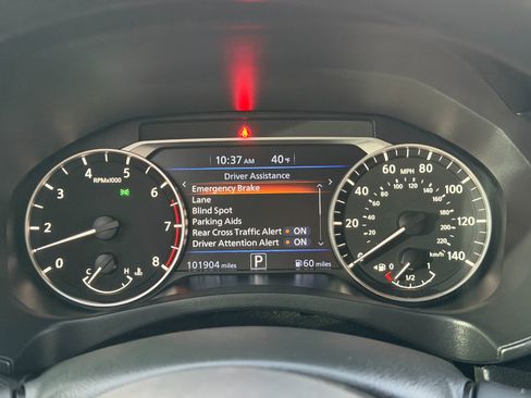 Used 2021 Nissan Altima 2.5 SV image 67