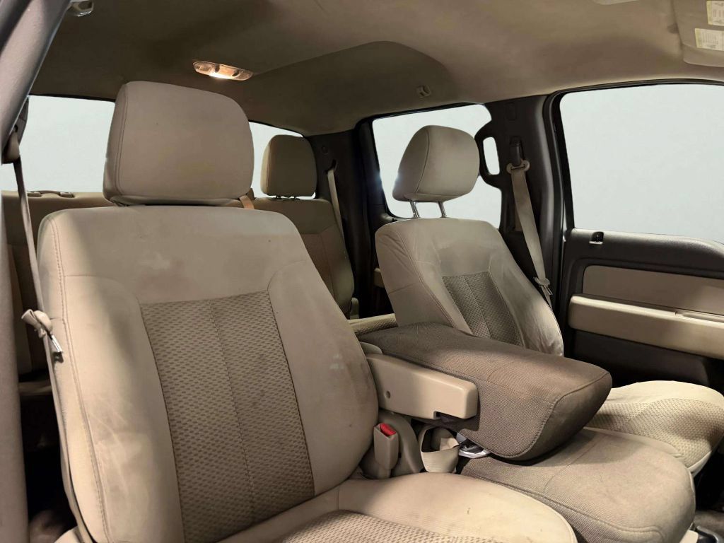 Used 2010 Ford F150 XLT AWD/4WD image 27