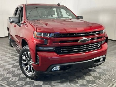 Used 2020 Chevrolet Silverado 1500 RST w/ All-Star Edition AWD/4WD image 42
