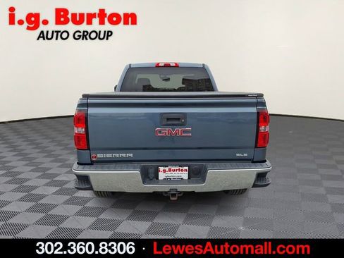 Used 2014 GMC Sierra 1500 SLE w/ SLE Value Package image 5