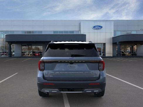 New 2026 Ford Explorer Active w/ Active Comfort Package image 6