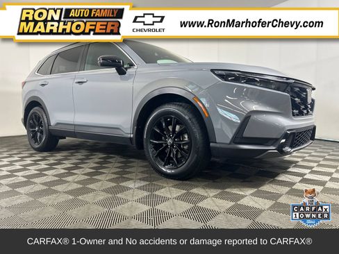 Used 2024 Honda CR-V Sport image 1