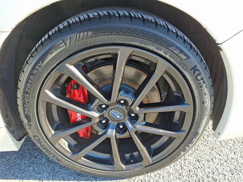 Used 2020 Subaru WRX Premium w/ Performance Package image 8