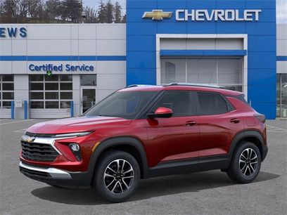 New 2026 Chevrolet TrailBlazer LT w/ Convenience Package