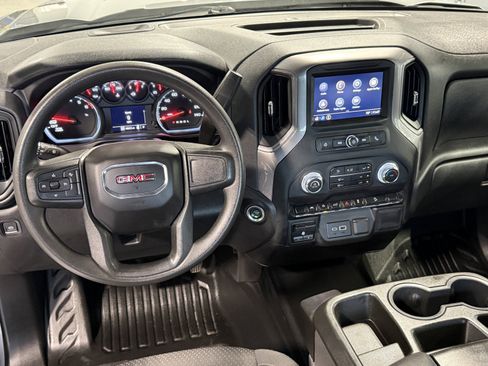 Used 2023 GMC Sierra 1500 Pro w/ Pro Value Package AWD/4WD image 18