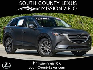 Used 2023 MAZDA CX-9 Touring video 1