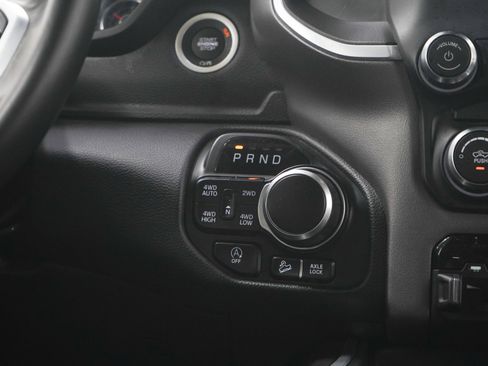 Used 2021 RAM 1500 Big Horn AWD/4WD image 18