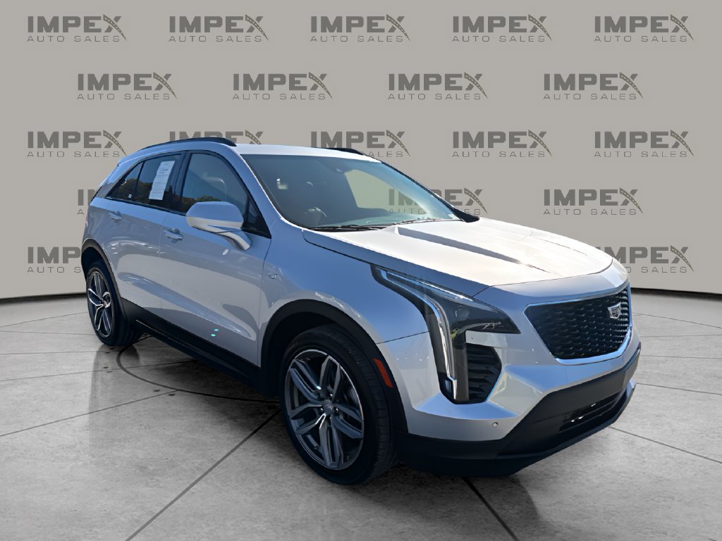 Used 2020 Cadillac XT4 Sport FWD image 7
