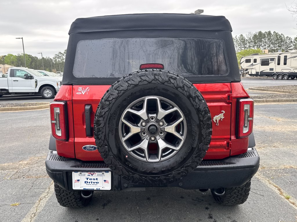 Used 2024 Ford Bronco Badlands AWD/4WD image 6
