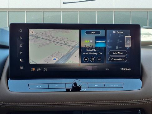 New 2026 Nissan Rogue Platinum w/ Platinum Premium Package image 15