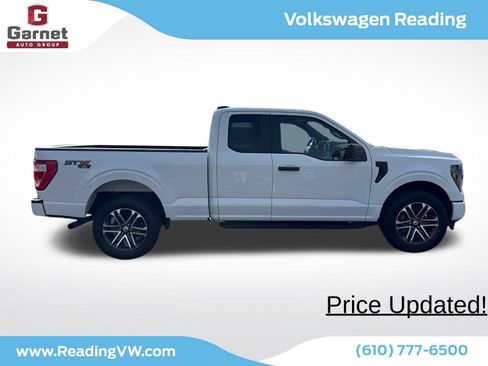 Used 2023 Ford F150 XL w/ STX Appearance Package AWD/4WD image 6