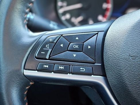 Certified 2024 Nissan Sentra SR w/ SR Premium Package image 15