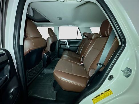 Used 2016 Toyota 4Runner Limited image 19