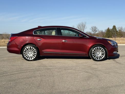 Used 2015 Buick LaCrosse Premium w/ Driver Confidence Package #1 image 20