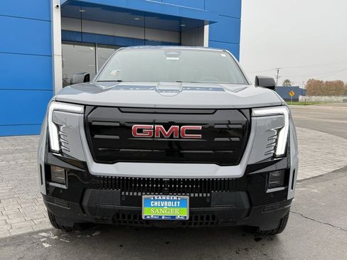 New 2026 GMC Sierra EV Elevation w/ Premium Package image 2