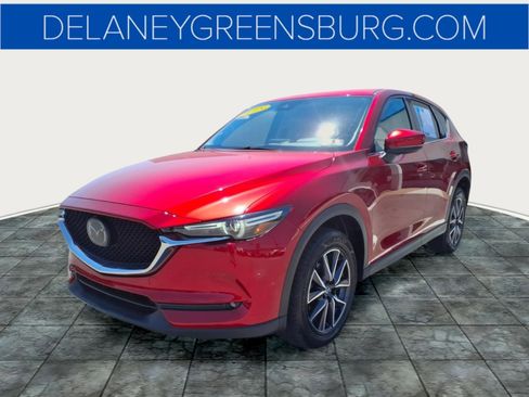 Used 2018 MAZDA CX-5 Grand Touring w/ Premium Package AWD/4WD image 7
