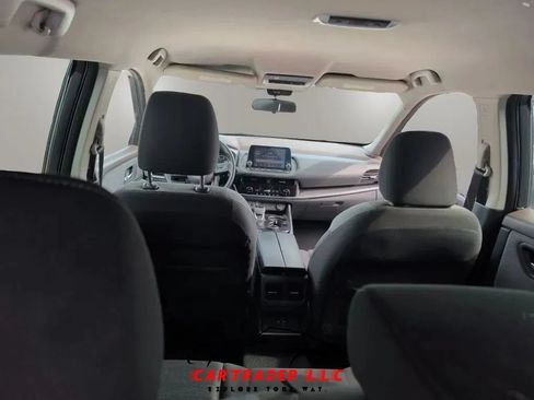 Used 2021 Nissan Rogue SV AWD/4WD image 19