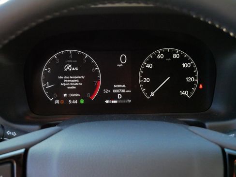 Certified 2026 Honda Odyssey EX-L image 21